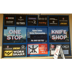 ONE STOP KNIFE SHOP