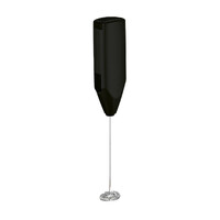 Little Whipper Milk Frother with Batteries - Black