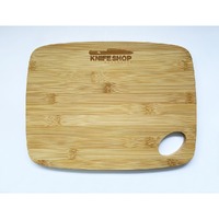 30Cm Bamboo Prep And Presentation Board With Ksa Logo