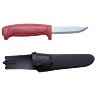 Mora Basic 511 Fixed Blade Knife - Authorised Aust. Retailer