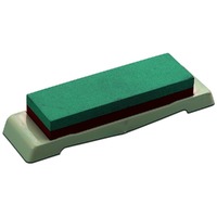 Tojiro Whetstone Domestic Double Sided W/Non-Slip Stand #220/1000, 175X56X28Mm
