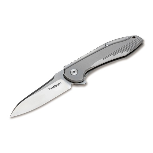 MAGNUM BY BOKER Quantum Folding Knife (DISCONTINUED)