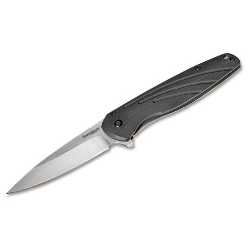 MAGNUM BY BOKER Ellipse Folding Knife (DISCONTINUED) (LAST ONE)
