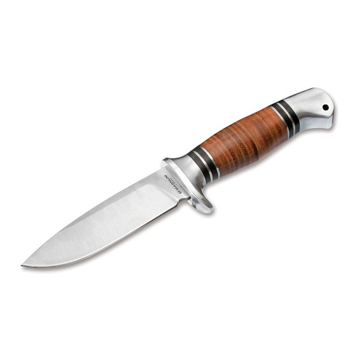 Magnum By Boker Leatherneck Hunter Fixed Blade Knife