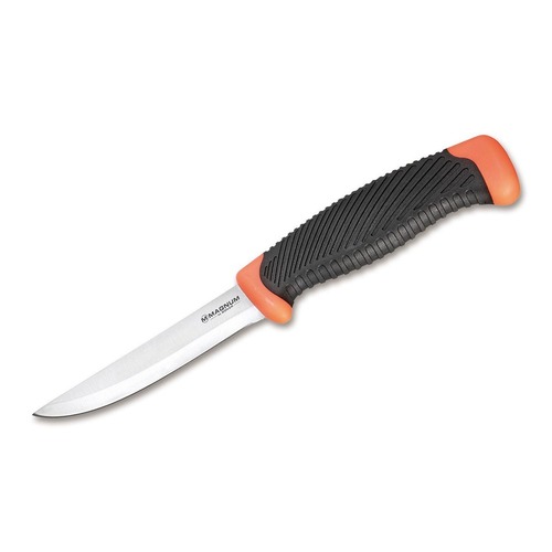 Magnum By Boker Falun Fixed Blade Knife - Orange