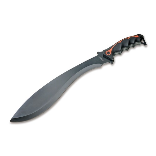 Magnum By Boker Chainsaw Backup Machete