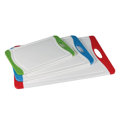 3 Piece Cutting Board  Set - Assorted Sizes