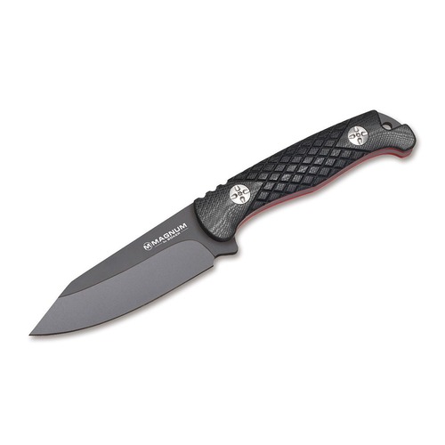 Magnum By Boker Life Knife Fixed Blade Knife