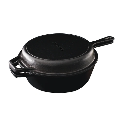 2 Piece Duo Cookware Set:                         