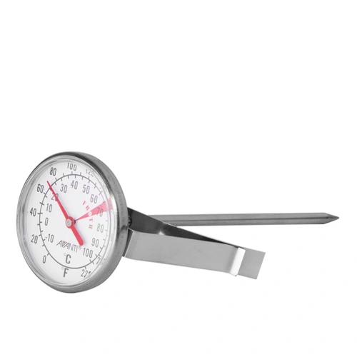 Milk Frothing Thermometer - Large, 44mm Diameter
