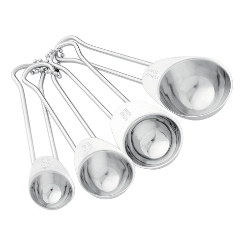 Professional Measuring Spoon - 4 Piece Set