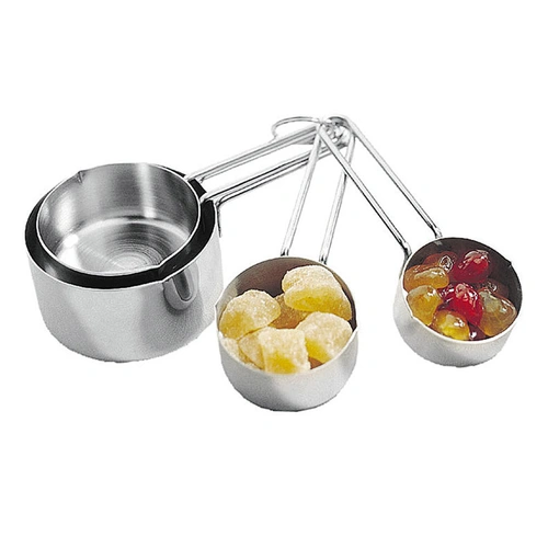 Professional Measuring Cup - 4 Piece Set