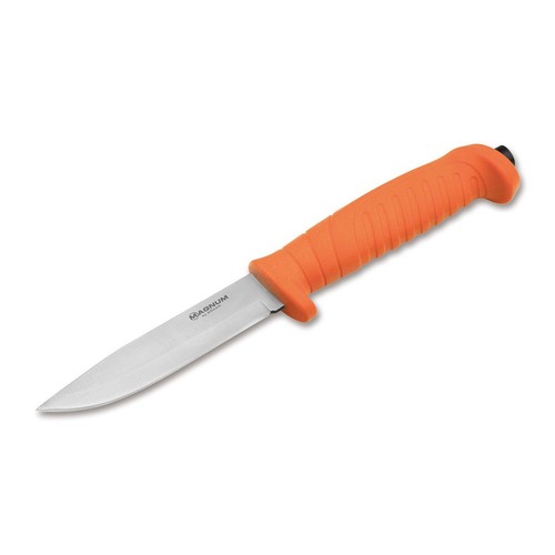Magnum By Boker Knivgar Fixed Blade Knife - Sar Orange
