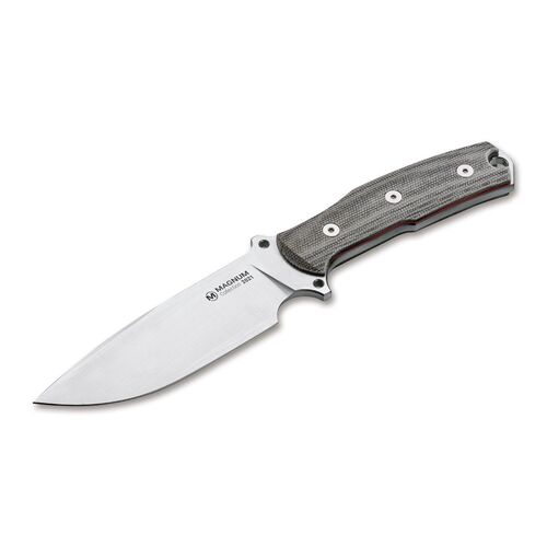 MAGNUM BY BOKER Collection 2021 Fixed Knife