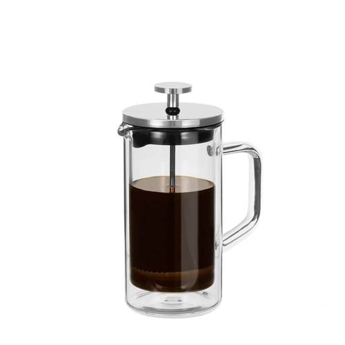 Capri Double Wall Coffee Plunger - 350ml