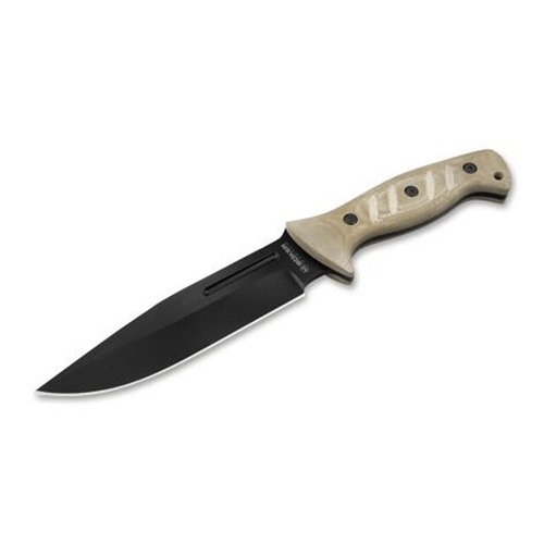 Magnum By Boker Desert Warrior 2.0  Fixed Blade Knife