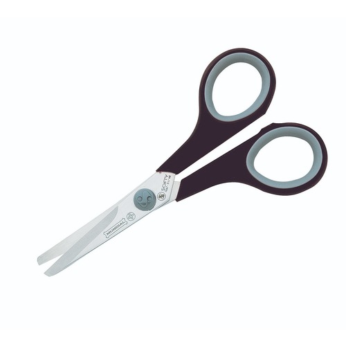 Mundial School Or Pocket Scissors, Cushion Grip 1867- Clearance