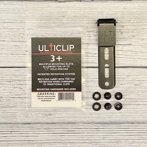 Ulticlip3+