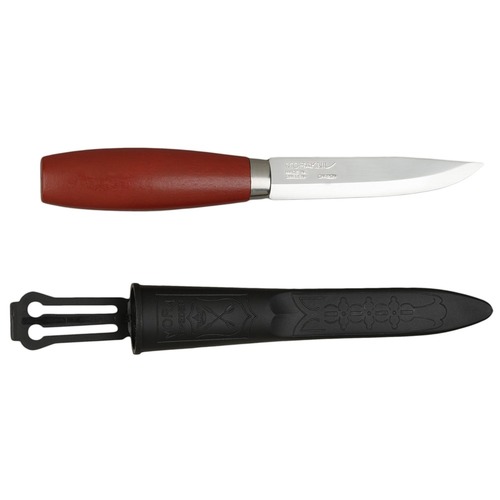 MORA 1-0002 Classic 2 Fixed Blade Knife - Authorised Aust. Retailer
