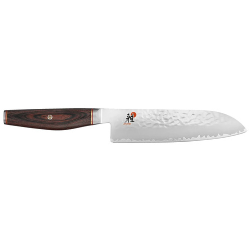 6000MCT Santoku 18cm