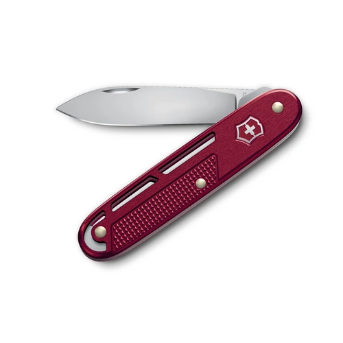 Swiss Army Knife Onefold Alox Refined, Red