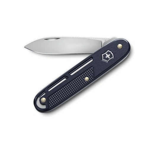 Swiss Army Knife Onefold Alox Refined, Dark Blue
