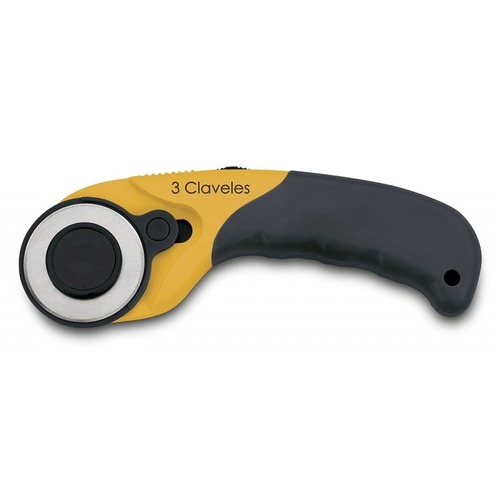 3 CLAVELES Rotary Cutter # 216