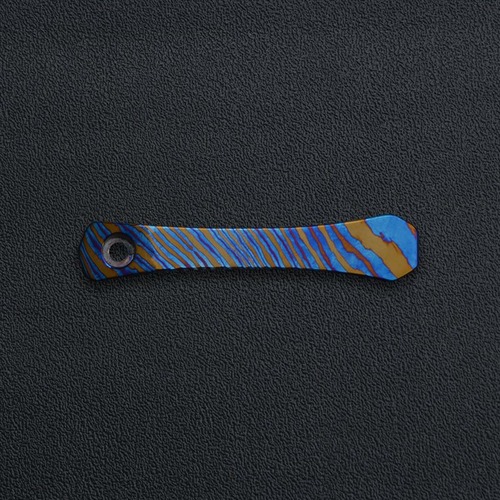 Timascus 3D Pocket Clip 48mm