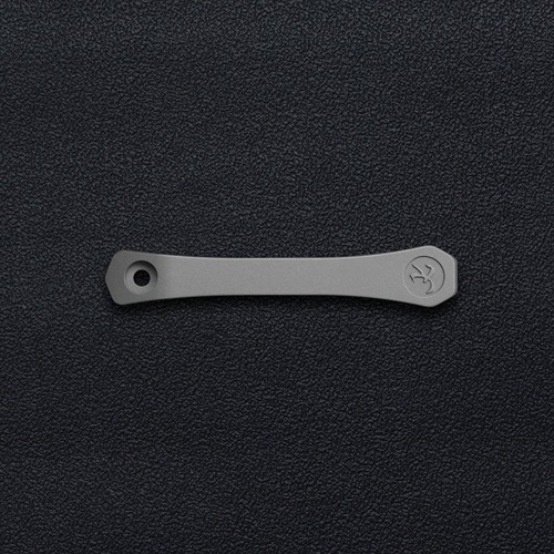 Titanium 3D Clip 54Mm Grey