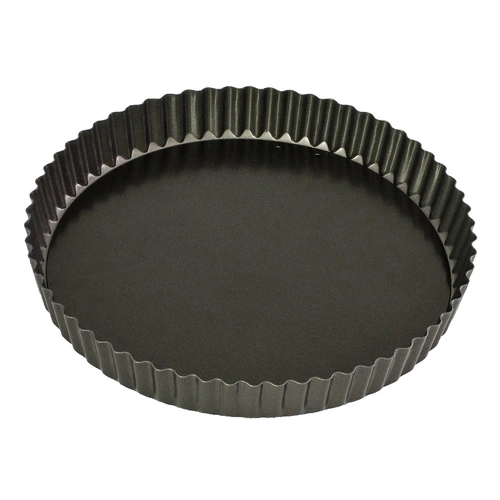 Loose Base Rnd Flan/Quiche Pan, 25Ø x 3.5cm - Non 