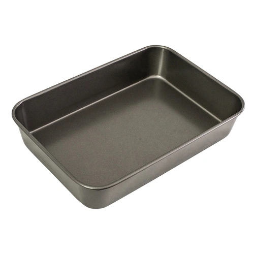 Large Deep Roasting Pan, 39 x 28 x 7cm - Non Stick