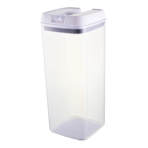 Avanti Flip Top Storage Container - 3.1L - 12.5 x 12.5 x 30.5cm/3.1L Knife