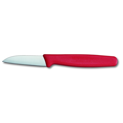 Victorinox Paring Knife Straight Blade 6 Cm Red 5.0301