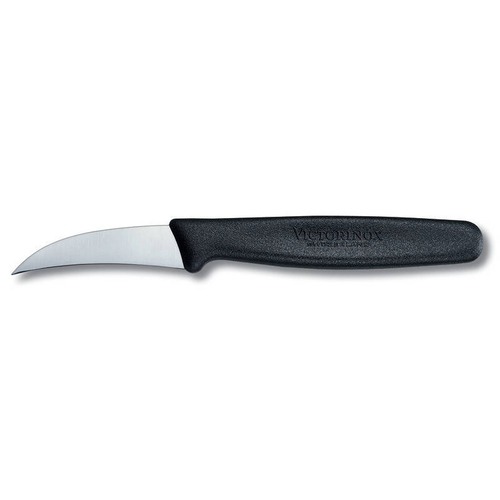 VICTORINOX Turning Knife Curved Blade 6 CM 5.0503