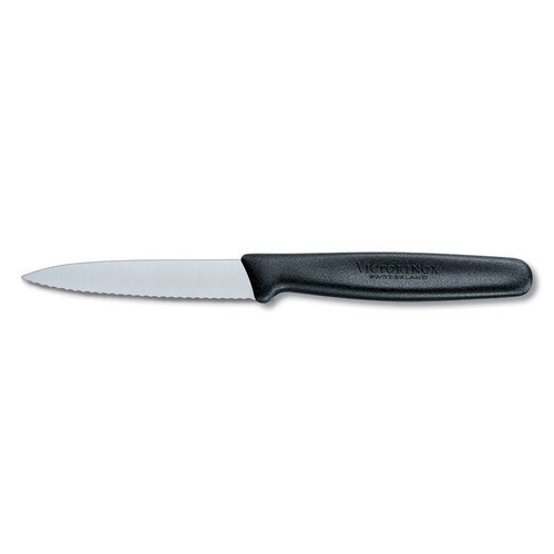 Victorinox Paring Knife Pointed Serrated Blade 8 Cm 5.0633
