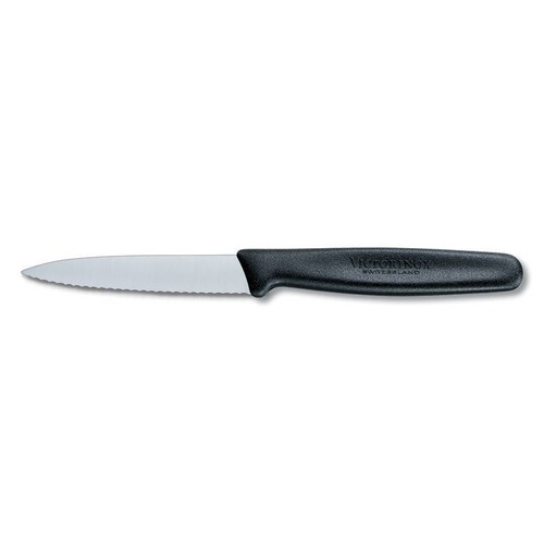 VICTORINOX Paring Knife Pointed Serrated Blade 8 CM 5.0633