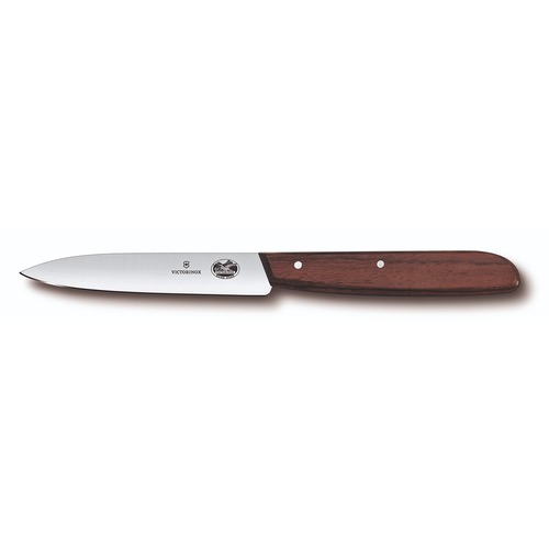 VICTORINOX Rosewood Paring Knife 10 CM 5.0700