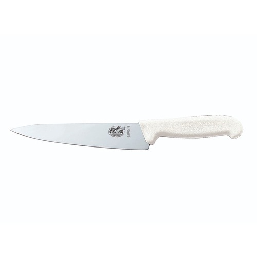 Victorinox Fibrox Cooks Knife 19 Cm 5.2007.19 - White