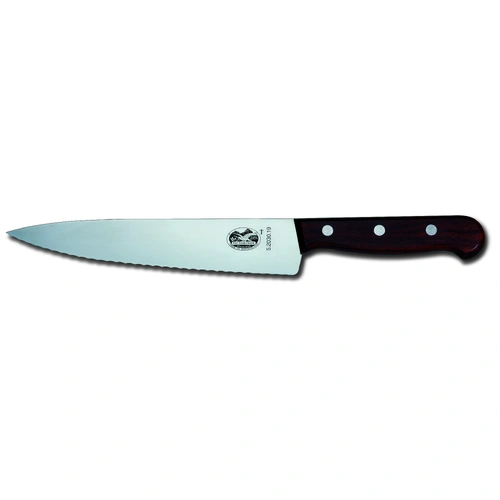 VICTORINOX VICTORINOX WOOD Carving Knife Wavy 19cm Knife
