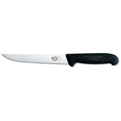 Victorinox Fibrox Carving Knife 18 Cm 5.2803.18