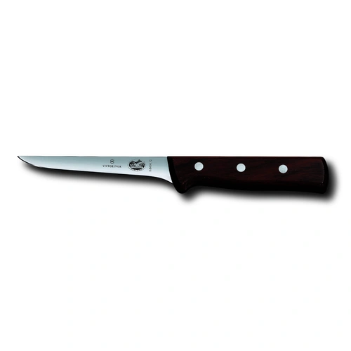 VICTORINOX VICTORINOX WOOD Boning Knife Straight 12cm ALT 5.6406.12RAD Knife