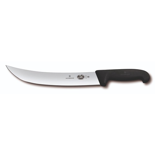 Victorinox 5.7303.25 Butchers Knife 25 Cm Cimeter