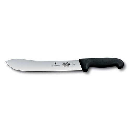 Victorinox Butchers Knife 25 Cm Round Tip 5.7403.25