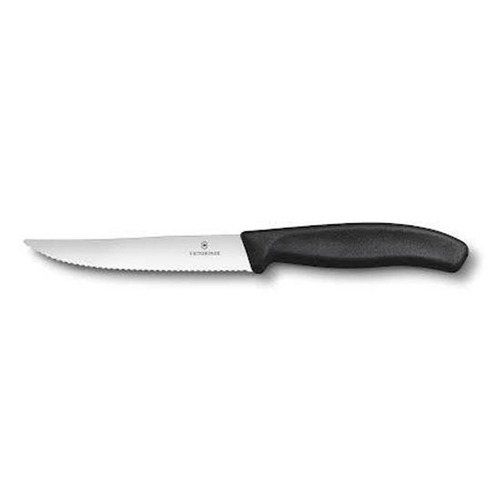 Victorinox Steak Knife Pointed 12 Cm Serrated 6.7933.12