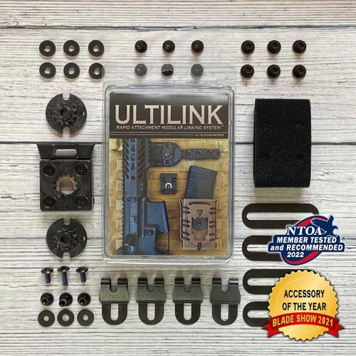 Ulticlip Ultilink Complete Kit