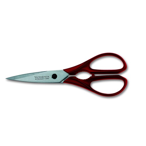 Victorinox Kitchen Victorinox Shears,20Cm, Red Hnd 7.6363