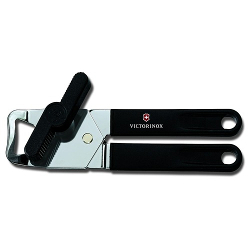 Victorinox Universal Can Opener - Black 7.6857.3