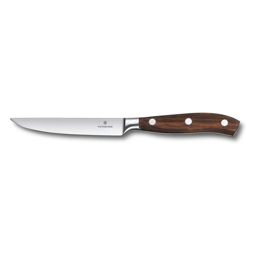 Victorinox Grand Maître Wood Steak Knife 7.7200.12G