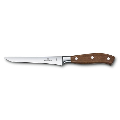 Victorinox 4 1/2 Steak Knife - Wavy, Round Tip - DLT Trading