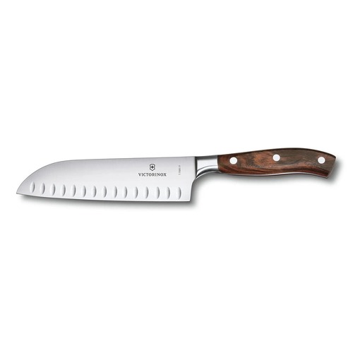 Victorinox Grand Maître Wood Santoku Knife 7.7320.17G